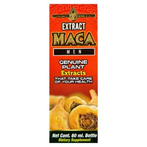 Maca Hombre Extracto 60ml