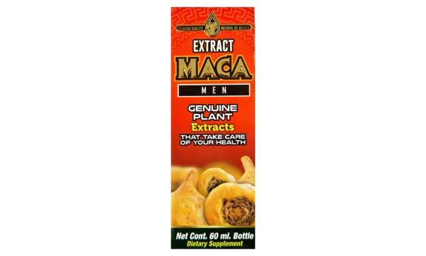 Maca Hombre Extracto 60ml