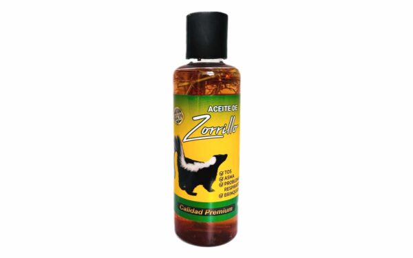 Aceite De Zorillo 150 Ml