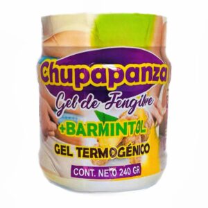 Chupa Panza Jengibre Bamitol Termogenico 240gr