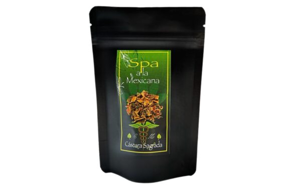 Cascara Sagrada te