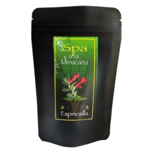 Espinosilla - Loeselia mexicana te