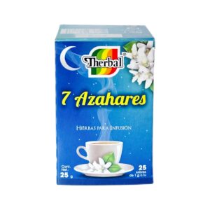7 azahares(25 sobres)