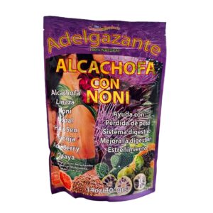 Adelgazante Alcachofa Con Noni 14oz
