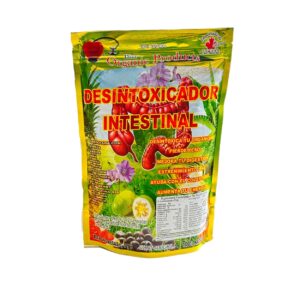 Desintoxicador intestinal 400grs