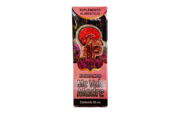 Me Vale Madre 60ml