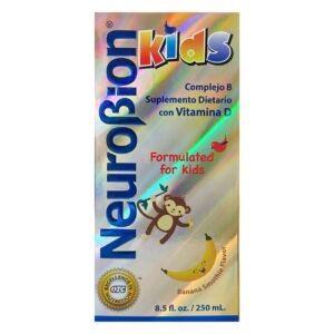 Neurobion kids jarabe