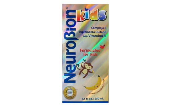 Neurobion kids jarabe