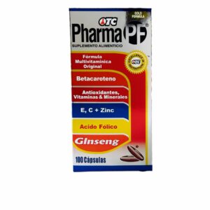 Pharma PF 100softgels