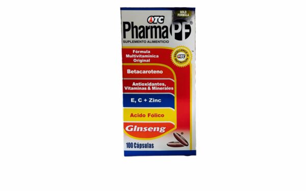 Pharma PF 100softgels