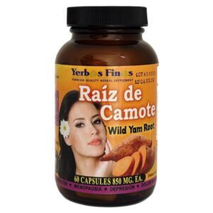 Raiz de Camote 60cap 850mg
