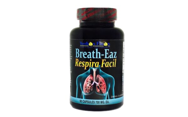 Respira Facil 90cap 700mg
