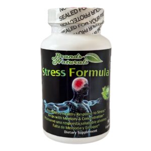 Stress Formula (100 cap)