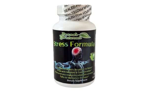 Stress Formula (100 cap)