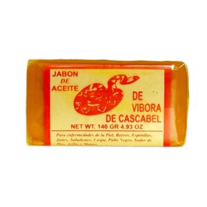 Aceite de vibora de cascabel