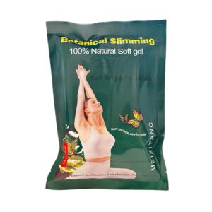 Botanical Slimming (Meizitang) bolsa verde