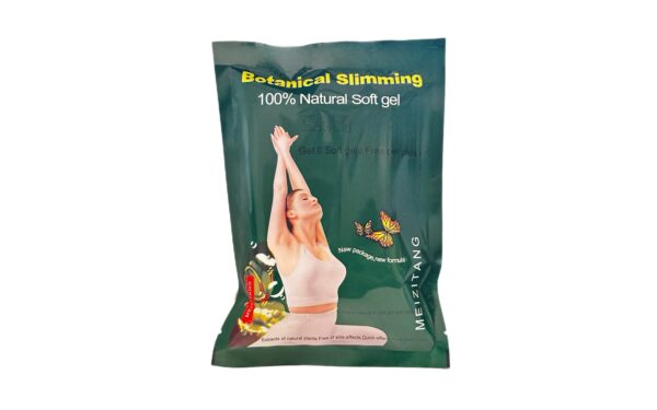 Botanical Slimming (Meizitang) bolsa verde