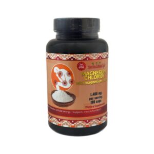 Cloruro de magnecio 100 cap