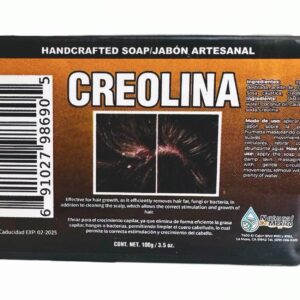 Jabon de Creolina