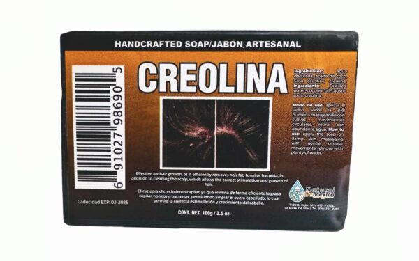 Jabon de Creolina