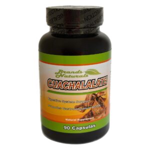 Cuachalalate 90cap 1000mg