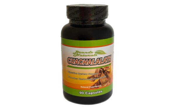 Cuachalalate 90cap 1000mg