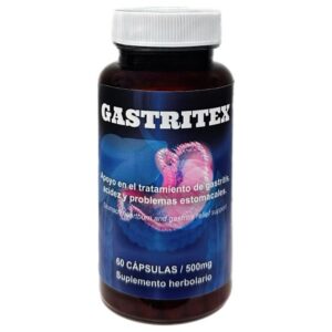 Gastritex 60cap 500mg