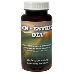 Sin Estres Dia 60 cap 500mg