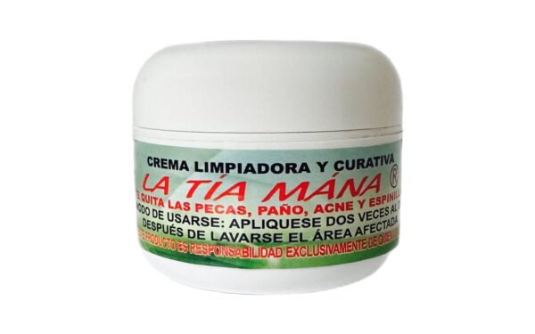 La Tia Mana Crema