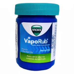 vaporub 100mg