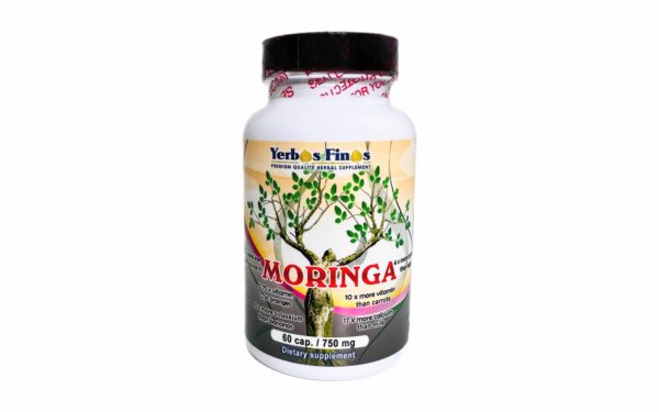 moringa 60 cap /750mg