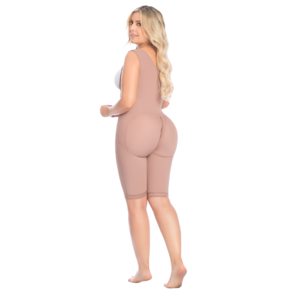 Faja moldeadora 360 Fit hasta la rodilla Ref. 09355 - Imagen 2