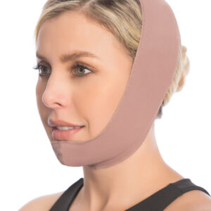 Mentonera postquirúrgica Cacao Ref. 09031