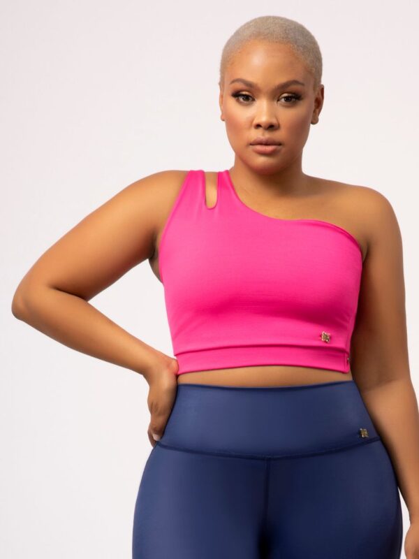 Summer Crop Top Pink - Imagen 6