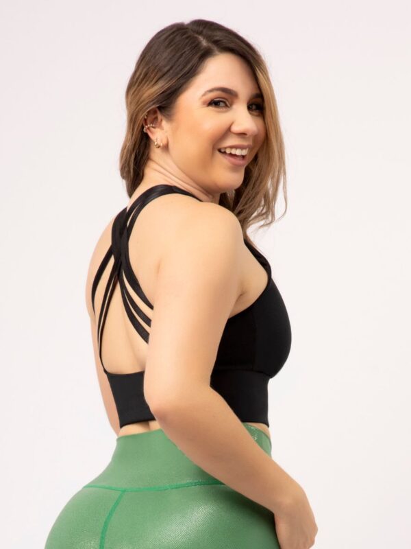 Ixora Crop Top - Imagen 2