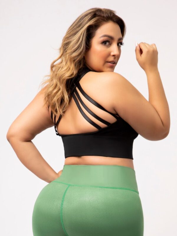 Ixora Crop Top - Imagen 4