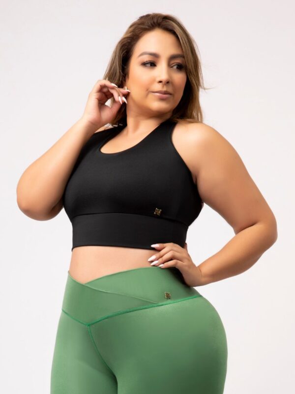Ixora Crop Top - Imagen 3