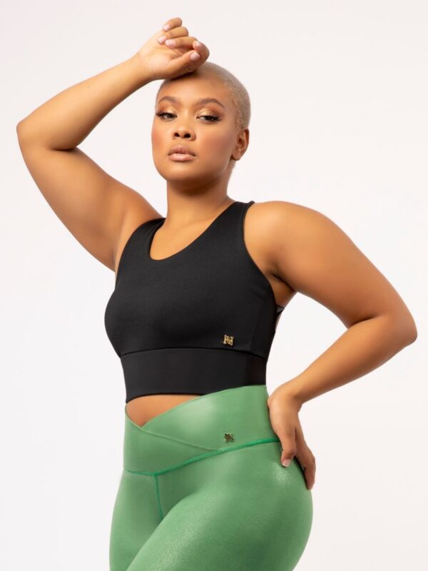 Ixora Crop Top - Imagen 5