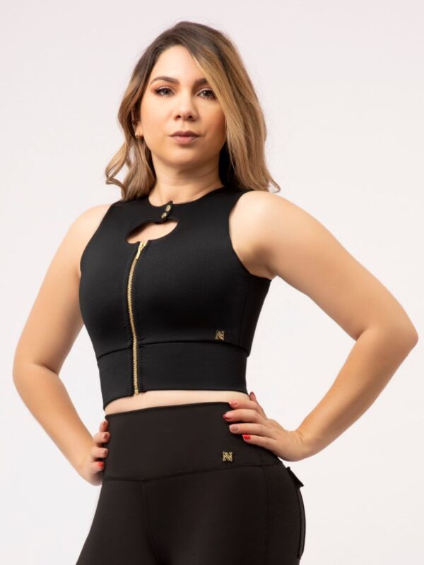 Chives Crop Top - Imagen 5