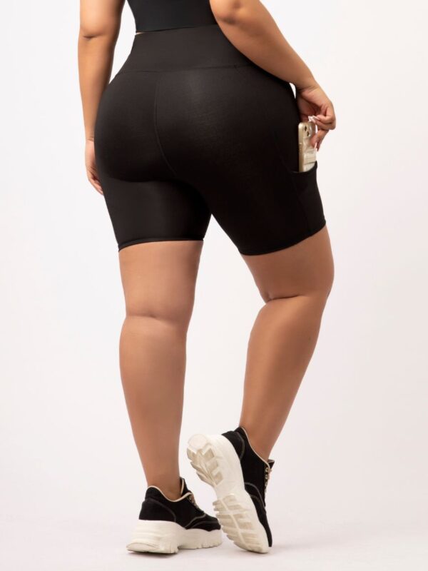 Zinnia Bike Shorts - Imagen 4