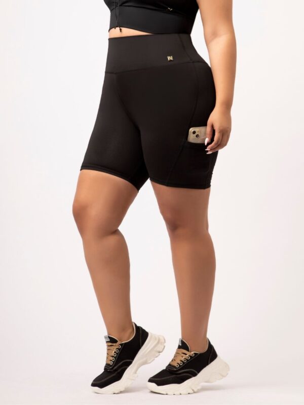 Zinnia Bike Shorts - Imagen 3