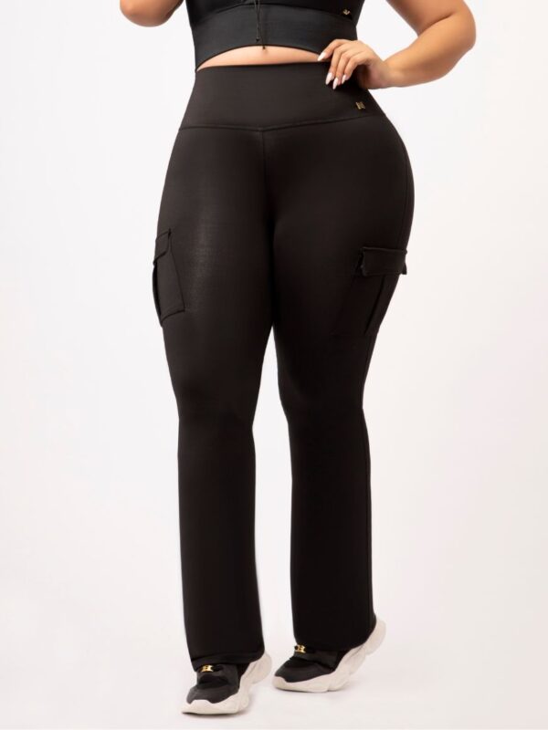 Hollyhock Cargo Pants - Imagen 4