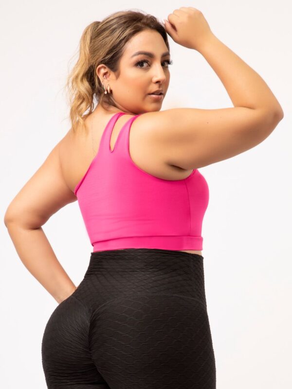 Summer Crop Top Pink - Imagen 2