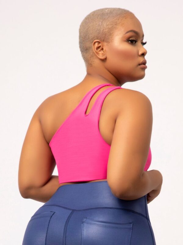 Summer Crop Top Pink - Imagen 5