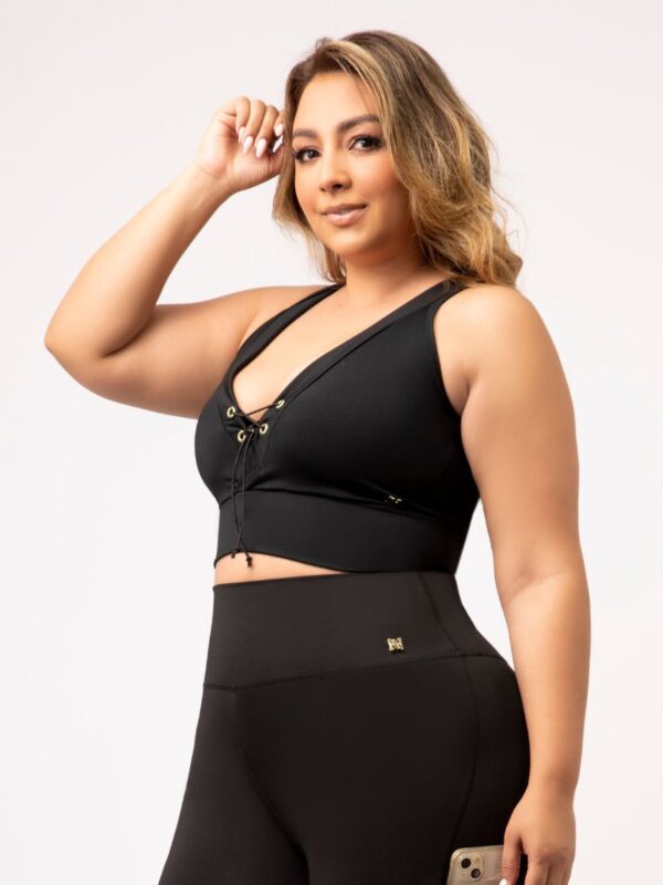 Cherry Crop Top - Imagen 2
