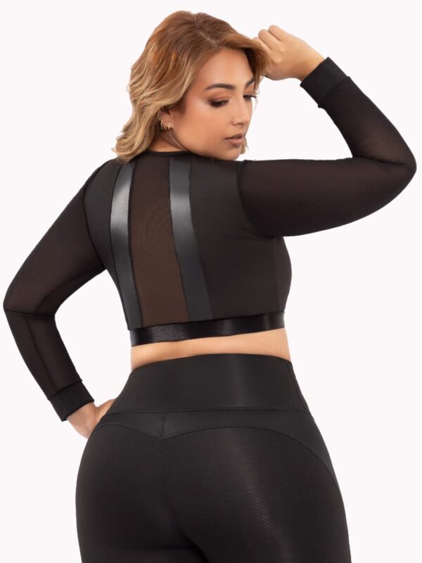 Jazmine Crop Top - Imagen 2