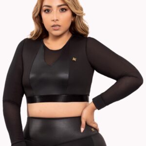 Jazmine Crop Top