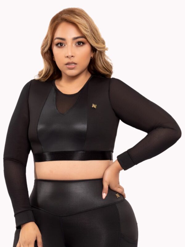 Jazmine Crop Top