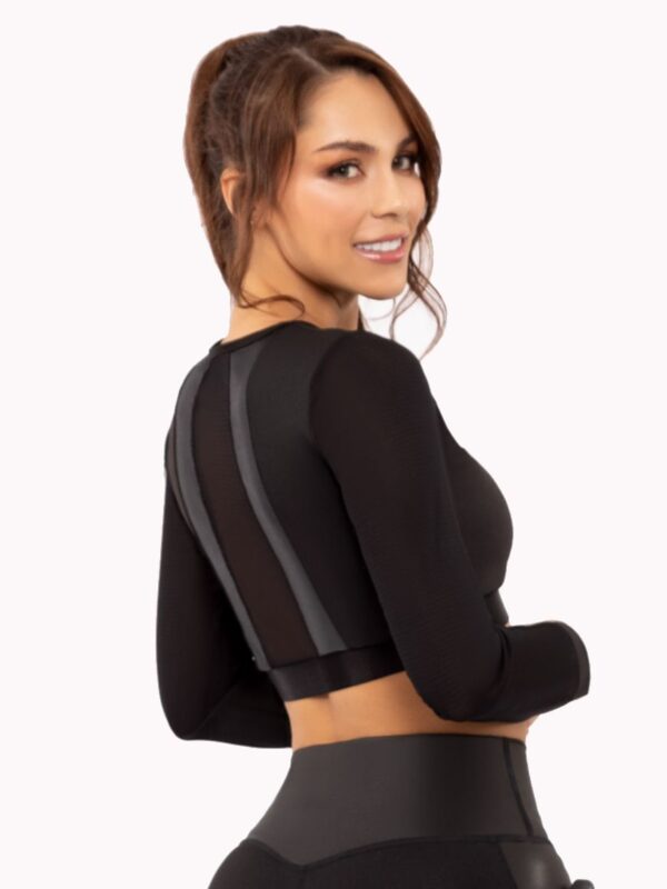 Jazmine Crop Top - Imagen 4