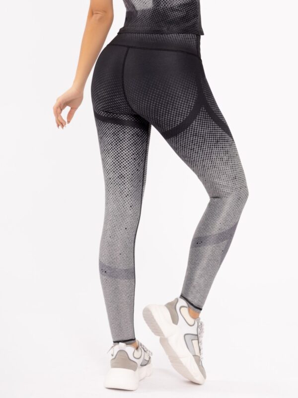 Katy Grey Leggings - Imagen 2